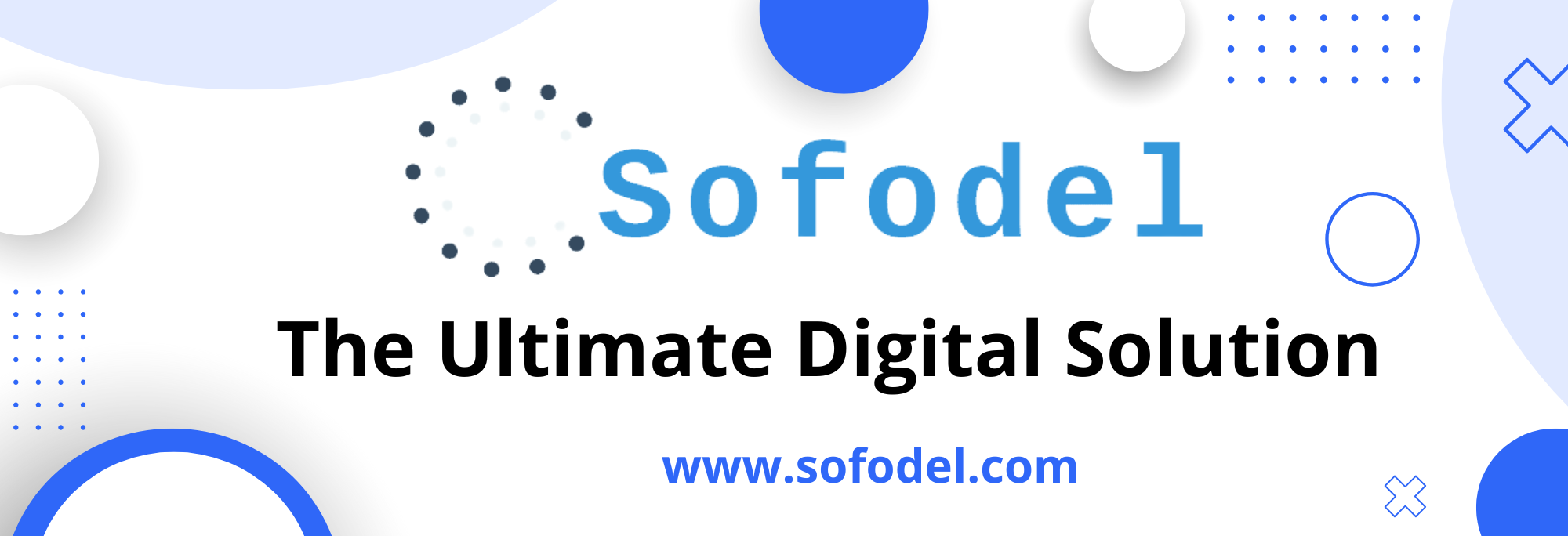 SOFODEL – The Best Web Development Company in India